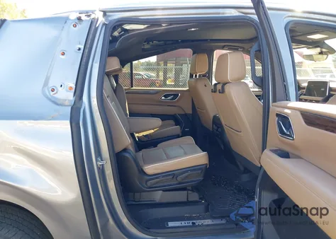 2023 Chevrolet Suburban 4Wd Premier из США, поврежденный, VIN 1GNSKFKD3PR541577